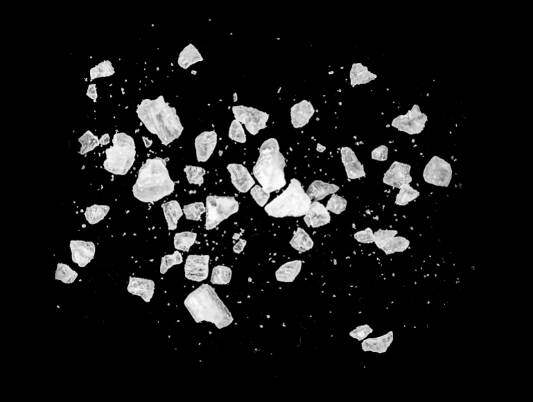 Salt Crystals