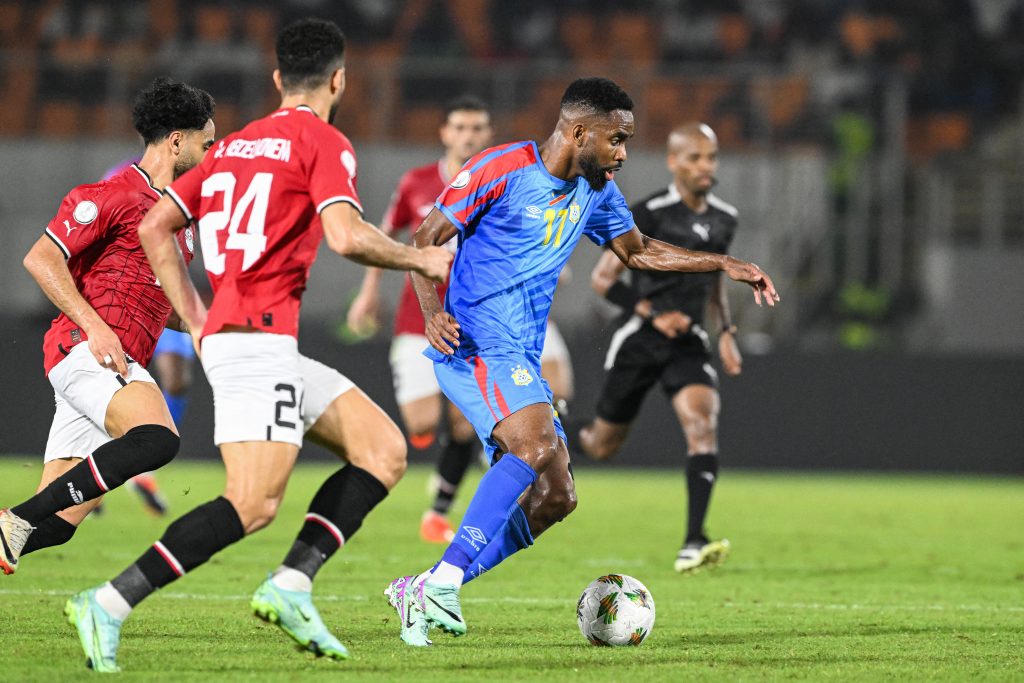 مصر تودّع كأس أمم أفريقيا أمام الكونغو الديمقراطية