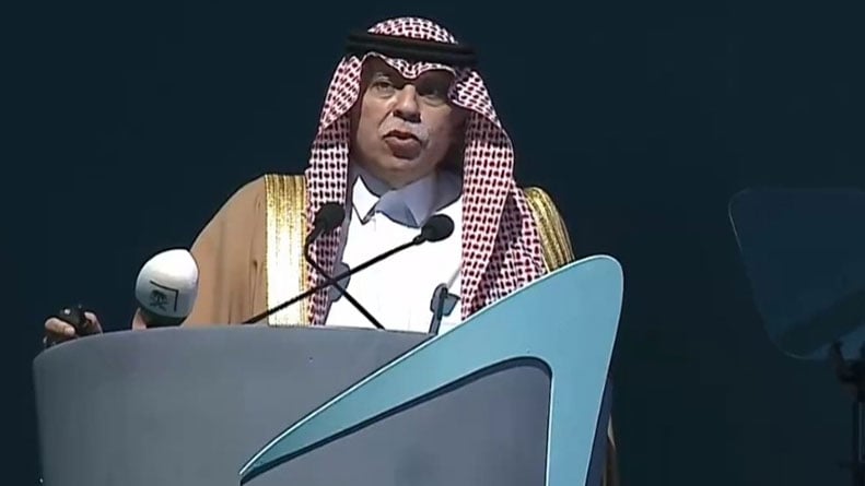 وزير التجارة يدشّن "منتدى مكة للحلال" ويكرّم الجهات المشاركة