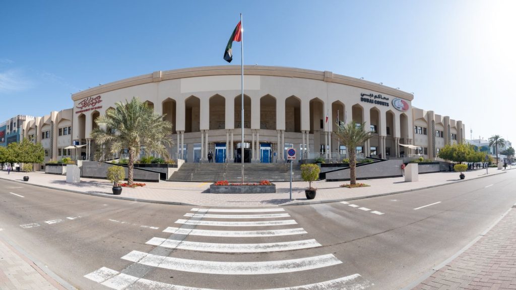 إدارة القضايا في محاكم دبي تحقق أرقاماً قياسية خلال عام 2023