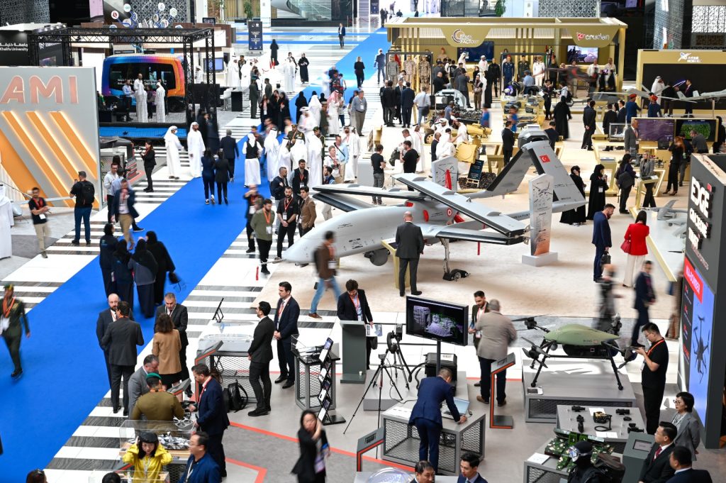 2.9 مليار درهم صفقات وزارة الدفاع في ختام «يومكس وسيمتكس 2024»