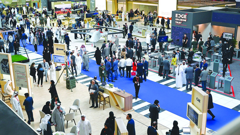 2.9 مليار درهم.. حصيلة صفقات «يومكس» و«سيمتكس»