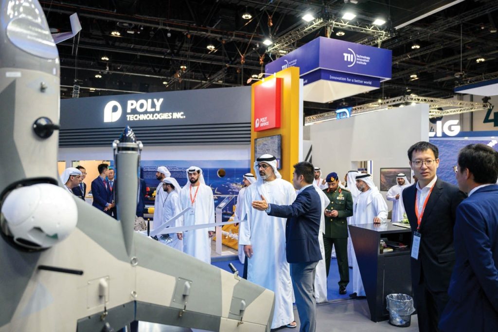 التقنيات المتقدمة تعزز ريادة الإمارات عالمياً