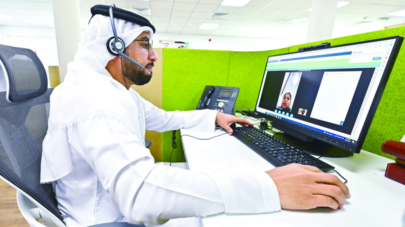 «إقامة دبي» تطلق خدمة الرد على استفسارات الأطفال