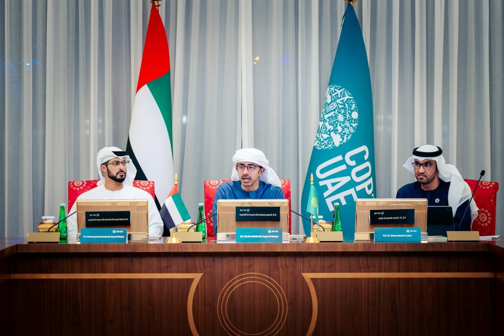 اللجنة الوطنية العليا للإشراف على أعمال التحضير لـ “COP28” تختتم أعمالها بعد الإنجازات التاريخية للمؤتمر