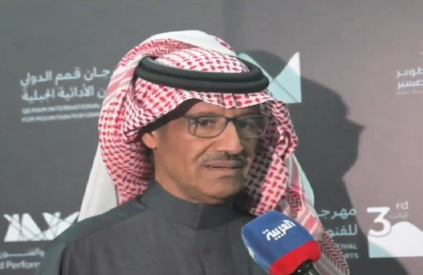 الفنان خالد عبدالرحمن: مسرور جدا لمشاركتي في مهرجان قمم الدولي بأبها