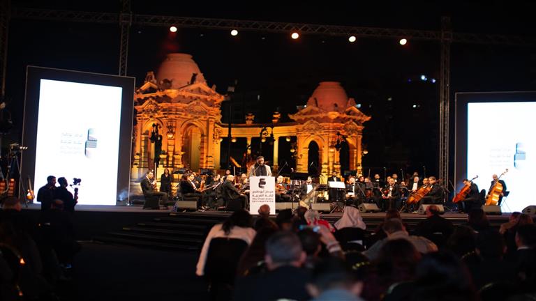 معرض الكتاب 2024.. “أبو ظبي للغة العربية” ينٌظم أمسية غنائية احتفالًا بمئوية سيد درويش