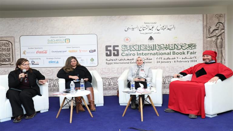 معرض الكتاب.. مترجمون: “مذكرات دانتي شاعر المتوسط” مزجت بين الأسطورة والخيال والواقعية
