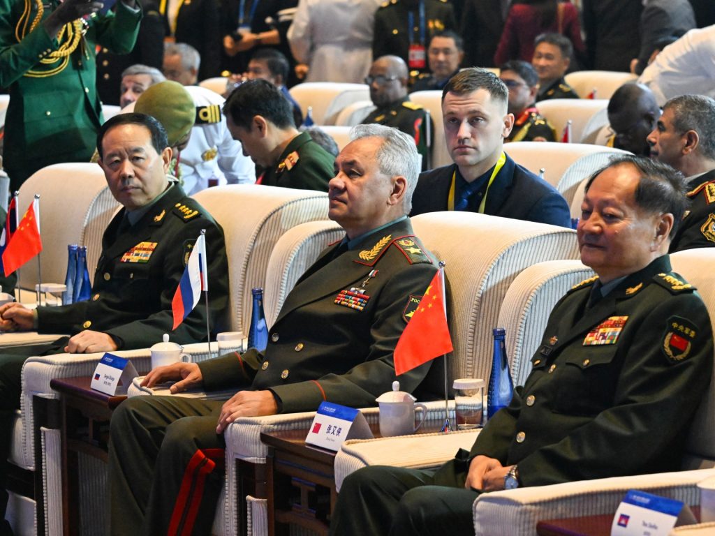 من وثائق الكرملين: روسيا تسعى لتحالفات لتقويض الغرب