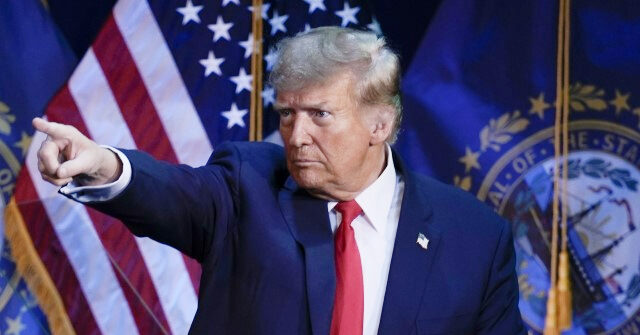 دونالد ترامب يهدد المتبرعين لنيكي هالي بالنفي من MAGA