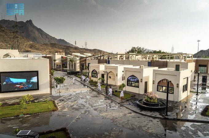 فعاليات ترفيهية في "ليالي حي حراء الثقافي" بمكة المكرمة