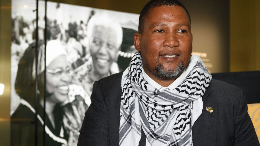 حفيد مانديلا: جنوب أفريقيا تنتظر تقريرا من إسرائيل وستتابع القضية بمحاكم مختلفة