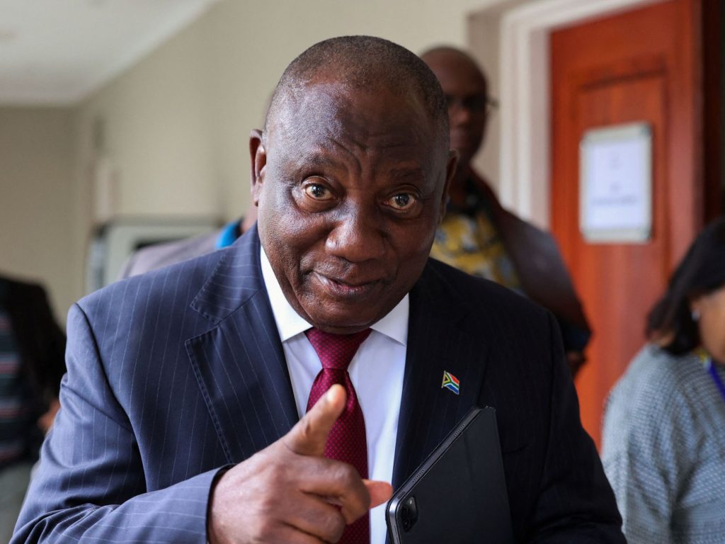 رئيس جنوب أفريقيا: قرار محكمة العدل ضد إسرائيل خطوة على طريق العدالة