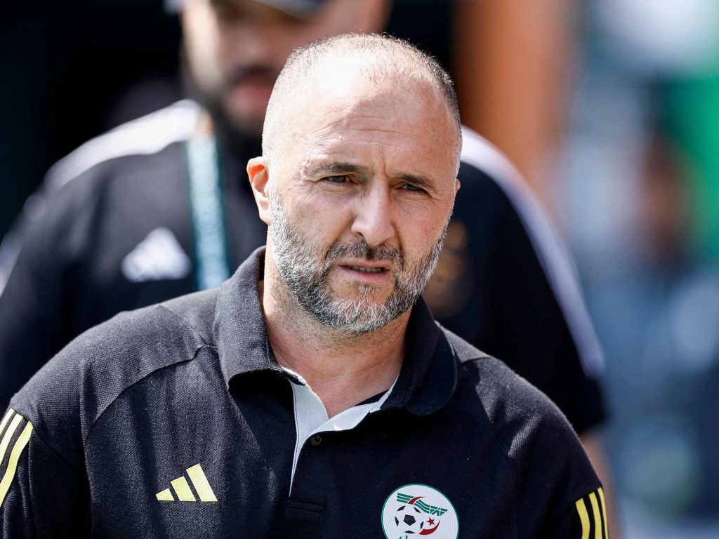 وسط الحديث عن إقالته.. بلماضي يعلن تحمله مسؤولية خروج الجزائر من كأس أفريقيا