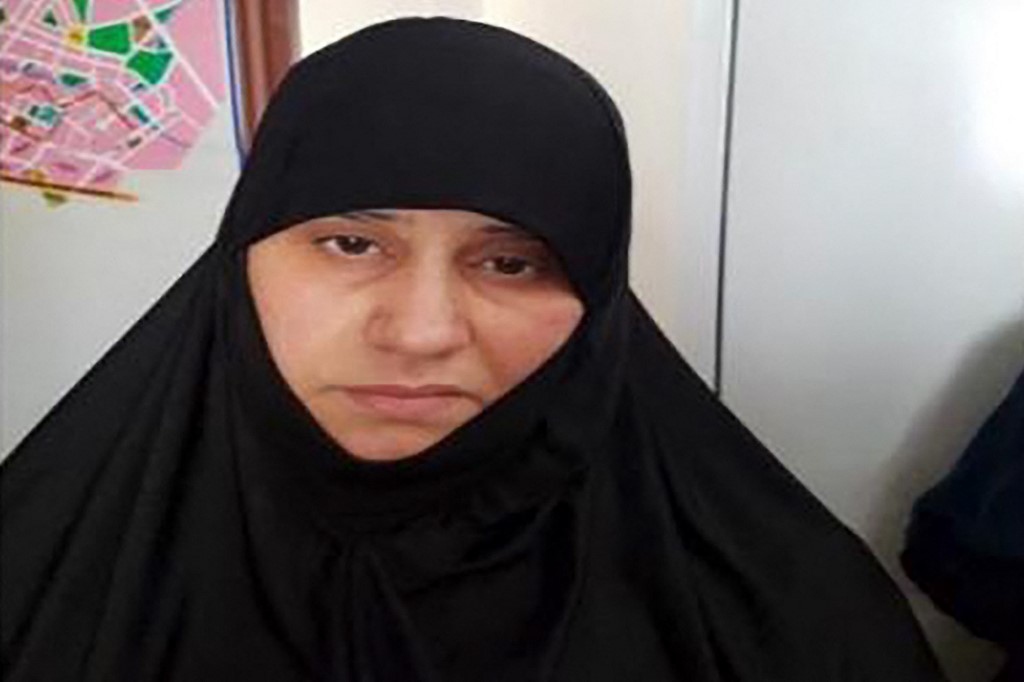 العراق يستعيد “عائلة البغدادي” ويحقق معهم لكشف أسرار داعش