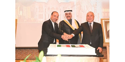 بالفيديو.. السفير الإيراني: نسعى لإيجاد علاقات متزنة مع دول الجوار