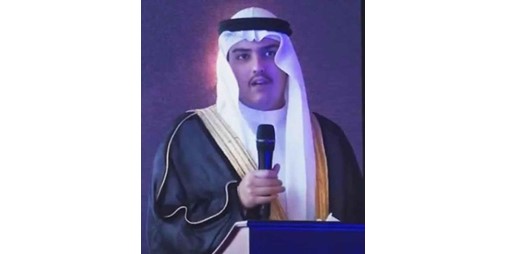 حمود الفيصل الحمود المالك أحد أبناء الكويت البررة لعام 2023