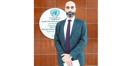 الشعبان: حرص كويتي على أفضل معاملة للوافدين وحفظ حقوقهم وواجباتهم تجاه الدولة