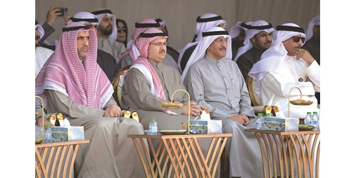 وزير الشؤون: الأعياد الوطنية فرصة لاستذكار بطولات أبناء الكويت