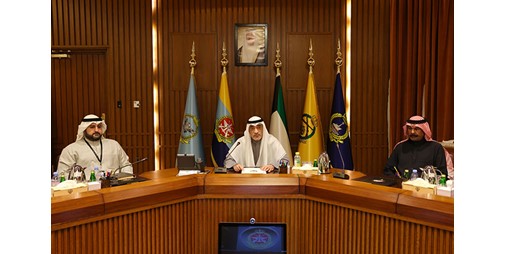 نائب رئيس مجلس الوزراء ووزير الدفاع ووزير الداخلية بالوكالة: ترجمة التوجيهات السامية ببذل كل الجهود ومواصلة العمل والتنسيق بين مختلف القطاعات العسكرية