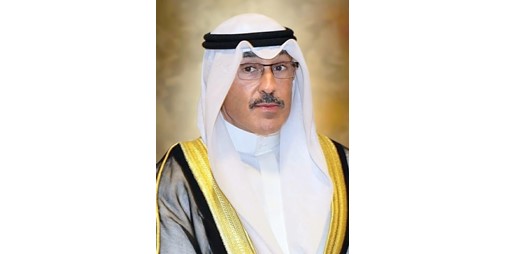 محافظ الأحمدي يشارك بافتتاح فرع بنك الخليج في مدينة صباح الأحمد السكنية
