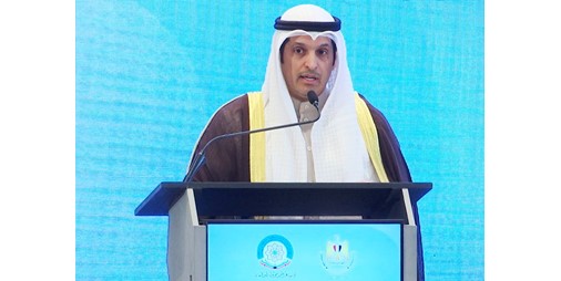 وزير الإعلام: نجدد دعم الكويت للقضية الفلسطينية على الأصعدة كافة