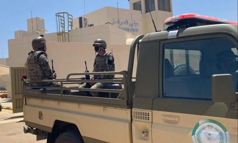 ضبط مواطن لترويجه 172 كيلو جراماً من نبات القات بجازان