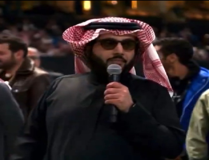 تركي آل الشيخ يعلن خطة لتطوير «الأول بارك» أو إنشاء ملعب جديد لنادي النصر