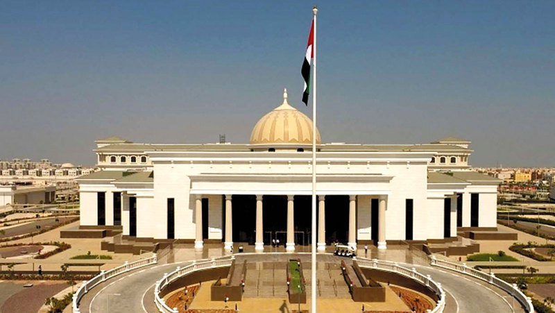 محكمة أبوظبي الاتحادية الاستئنافية تستمع لمرافعة النيابة في قضية أعضاء تنظيم “لجنة العدالة والكرامة الإرهابي”