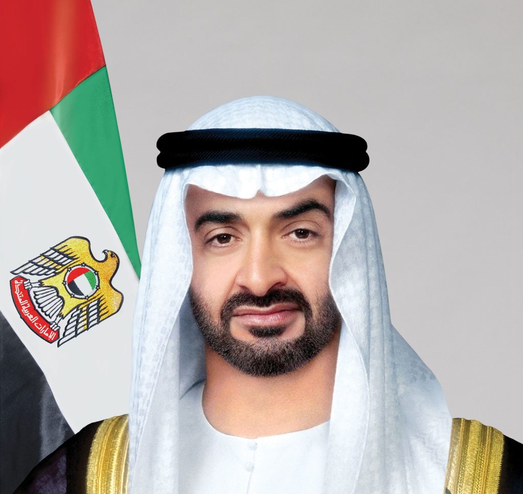 رئيس الدولة يهنئ إلهام علييف على فوزه في الانتخابات الرئاسية بأذربيجان