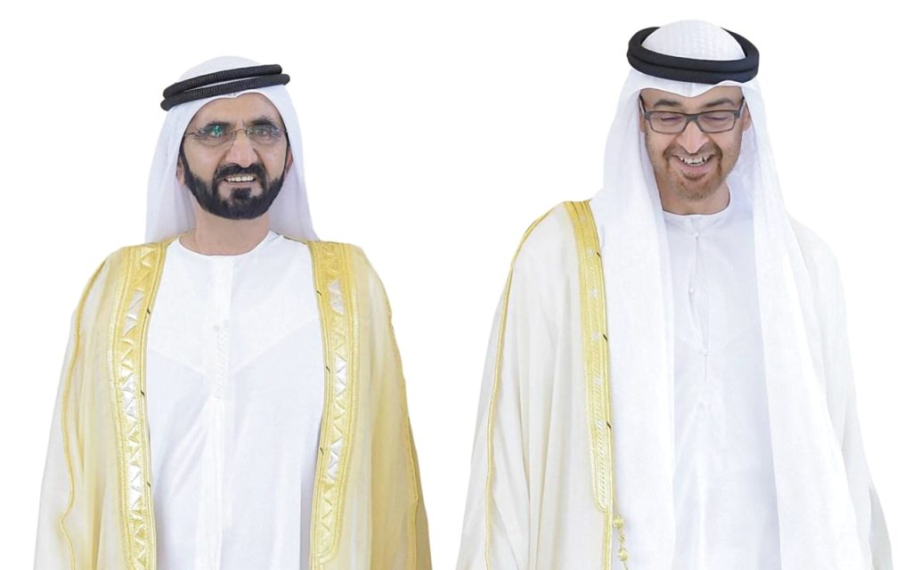 برؤى محمد بن زايد ومحمد بن راشد.. استشراف آفاق جديدة لغدٍ أفضل للبشرية