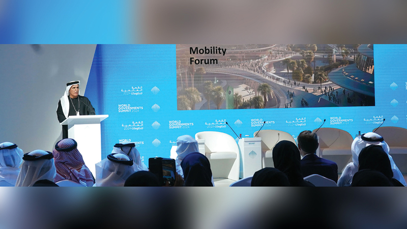 22 مليار درهم توفرها استراتيجية دبي للتنقّل ذاتي القيادة