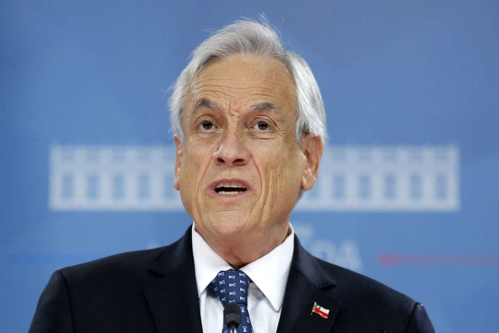 وفاة سيباستيان بينيرا، الملياردير ورئيس تشيلي السابق