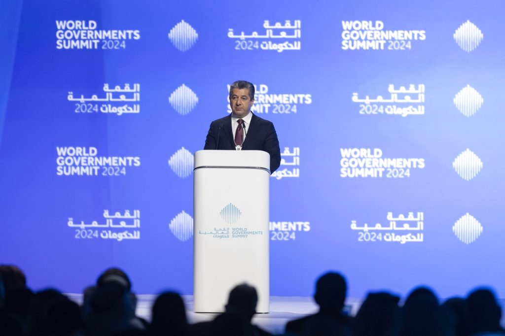 4 ركائز رئيسية لتحقيق التنمية الشاملة