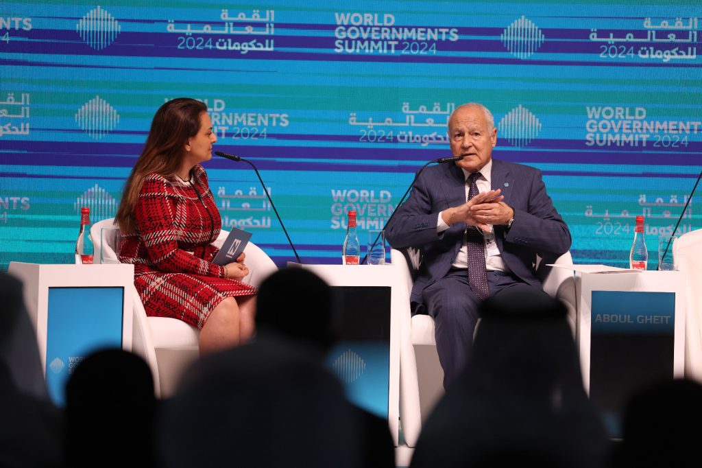 انطلاق أعمال اليوم الثاني للقمة العالمية للحكومات 2024 وتركيا ضيف الشرف