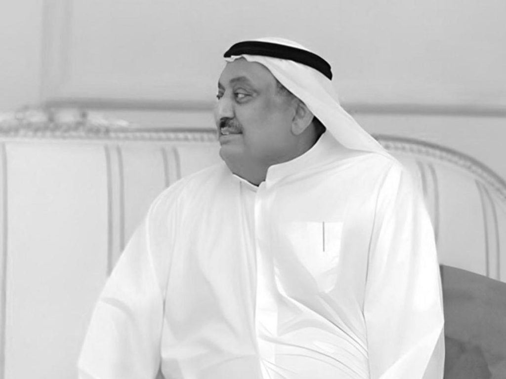 حسن بن الشيخ سيبقى دائماً في ذاكرة دبي وأهلها
