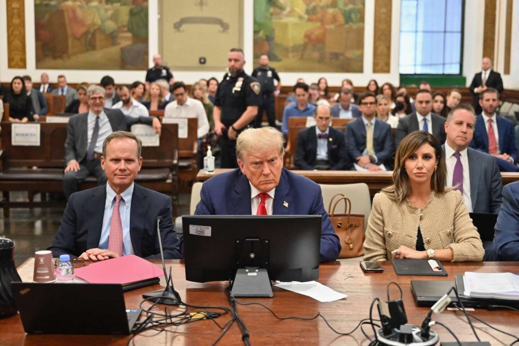 هزيمة جديدة في المحكمة لدونالد ترامب، المدان بشدة في محاكمة الاحتيال المحاسبي لمنظمته