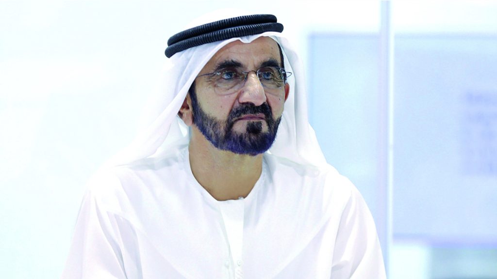 محمد بن راشد: الإمارات تواصل تحقيق مستهدفاتها الاقتصادية بخُطى ثابتة