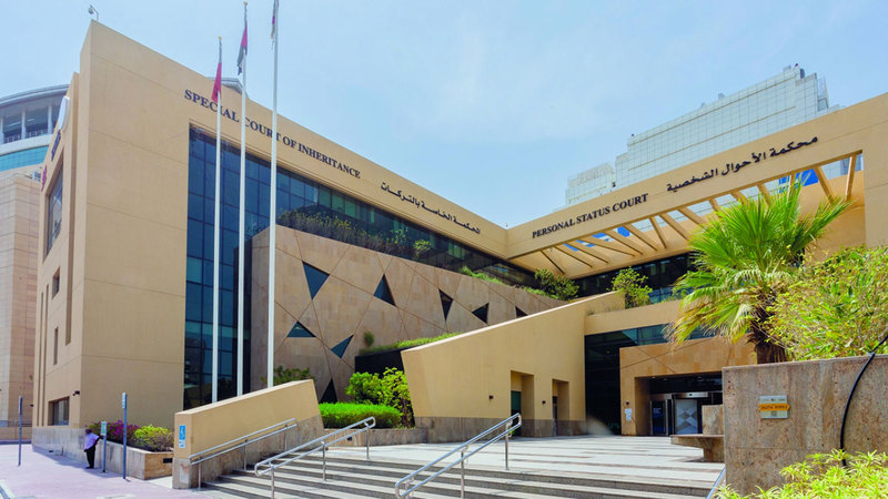 محاكم دبي تسوي 79.6% من النزاعات الأسرية ودياً