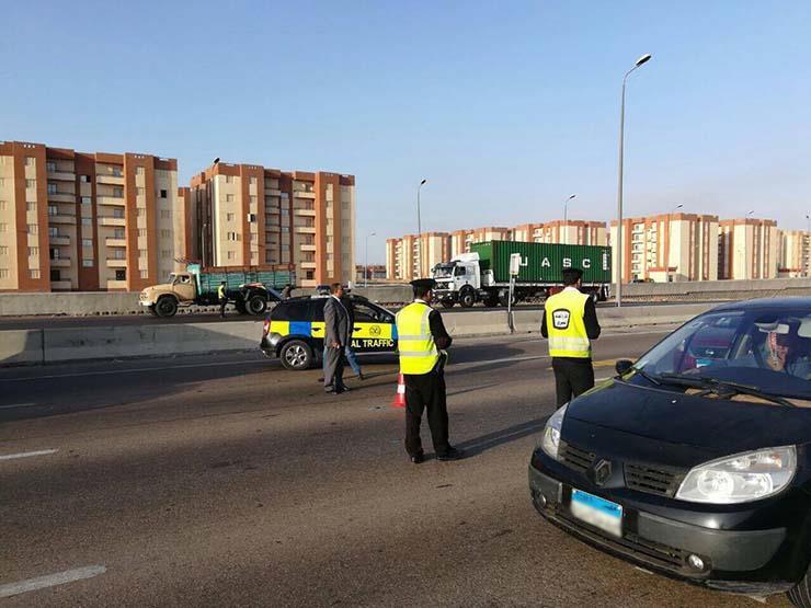 من بينها السرينة وطمس اللوحات.. مخالفات لا يجوز التصالح فيها وفقًا لقانون المرور الجديد