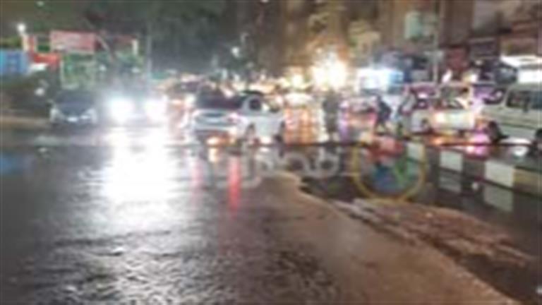 أمطار على القاهرة.. الأرصاد: خلايا رعدية عملاقة تؤثر على الإسكندرية