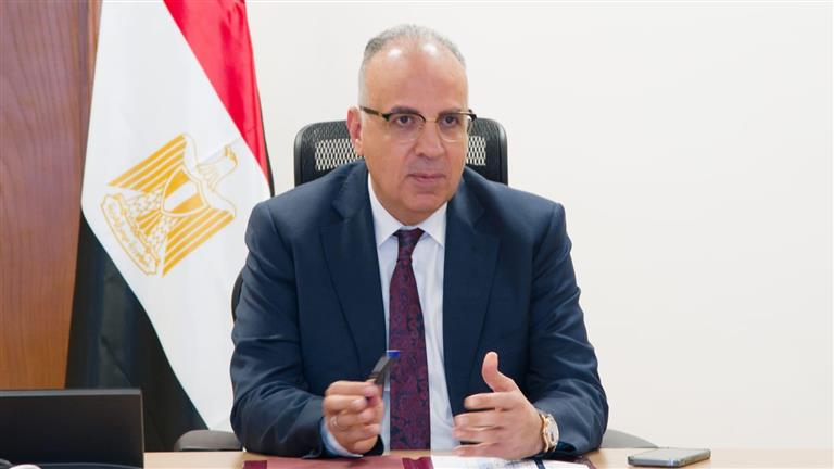 وزير الري: الرئيس وجه بتخصيص 10 مليارات جنيه لتطوير المنشآت المائية
