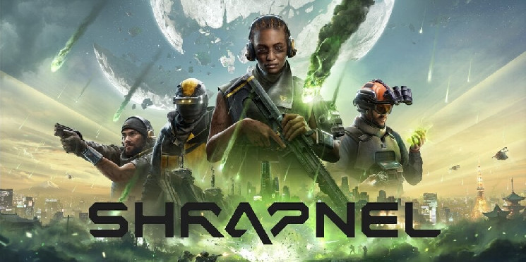 تطلق لعبة NFT Shooter ‘Shrapnel’ إمكانية الوصول المبكر إلى متجر Epic Games Store
