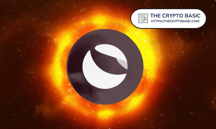 Terra Classic (LUNC) تتخطى 100B Token Burn Burn: إليك الآثار المترتبة على السعر