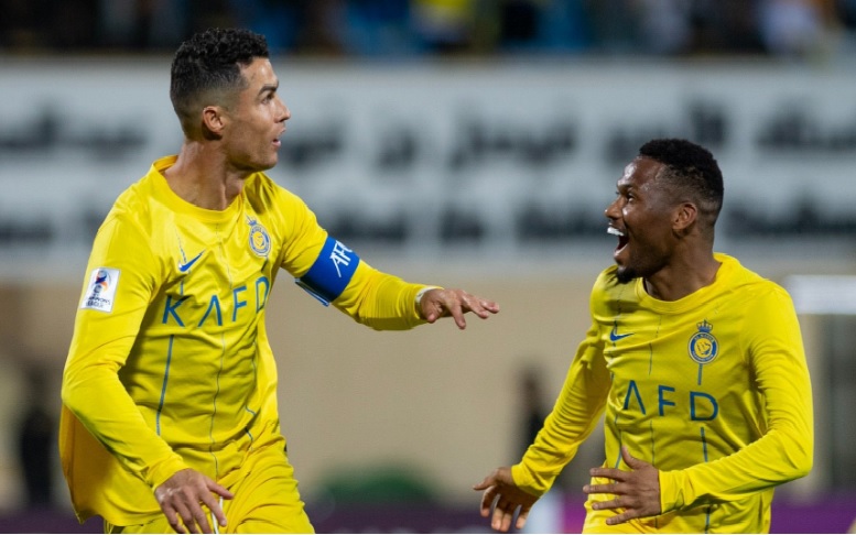 النصر يضع قدمًا في ربع نهائي دوري أبطال آسيا بالفوز على الفيحاء