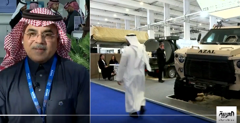 نائب وزير الصناعة: نستهدف تصدير صناعاتنا المحلية العسكرية بالمرحلة المقبلة