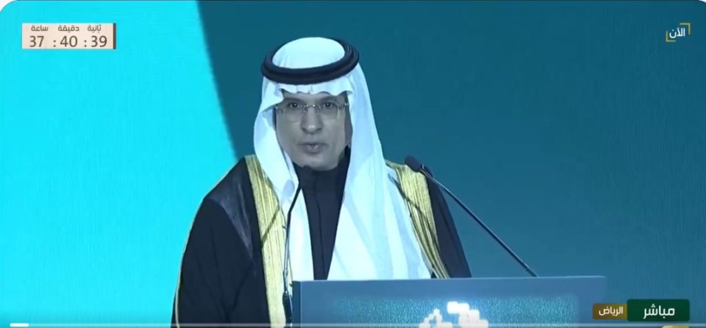 رئيس هيئة الإذاعة والتلفزيون: الرياض أصبحت مركزًا محوريًّا لصناعة الإعلام في المنطقة