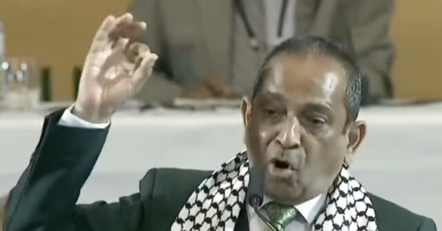 عضو برلمان جنوب أفريقيا يهدد اليهود بـ”حمام الدم”