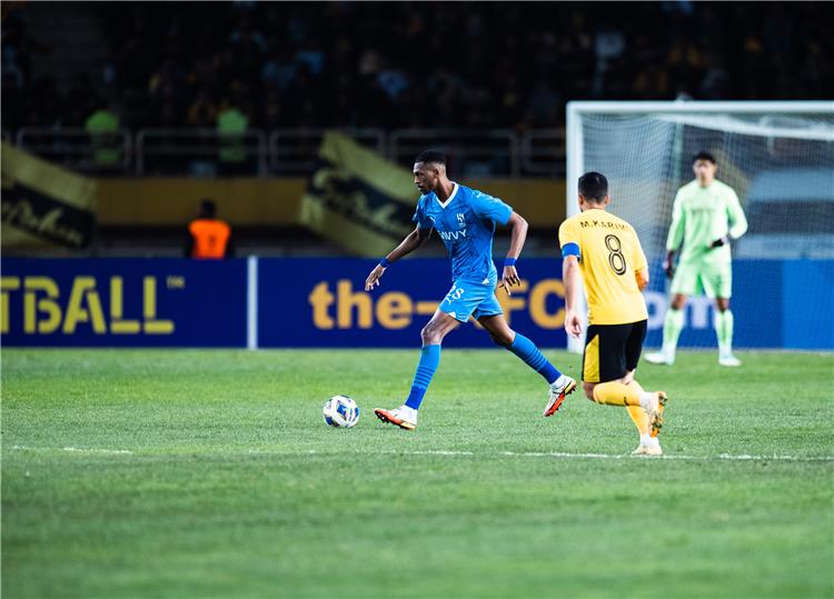 «الهلال» يفوز على سباهان الإيراني ويقترب من ربع نهائي أبطال آسيا