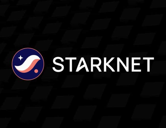 سيكون هناك في الأسبوع المقبل توزيع رموز STRK من شبكة L2 Starknet